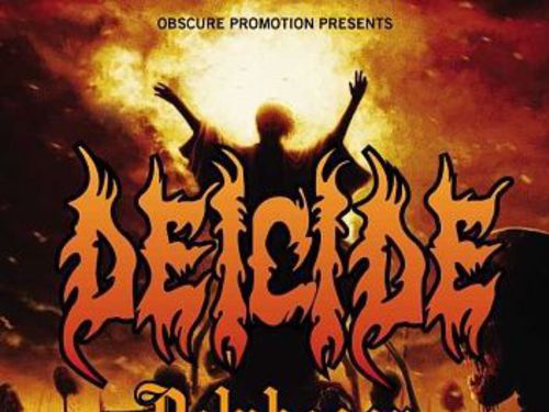 DEICIDE (usa), BELPHEGOR (aut), HOUR OF PENANCE (ita), THE AMENTA (aus) - info