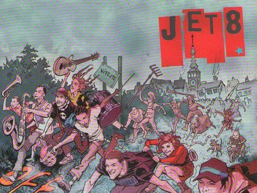 JET8 – Off We Go