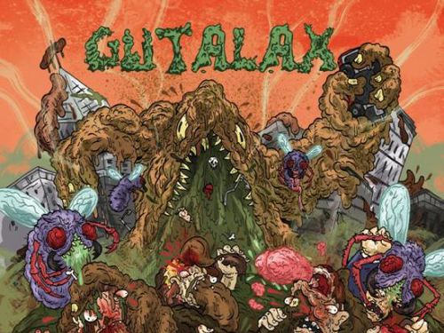 GUTALAX – Shitbeast