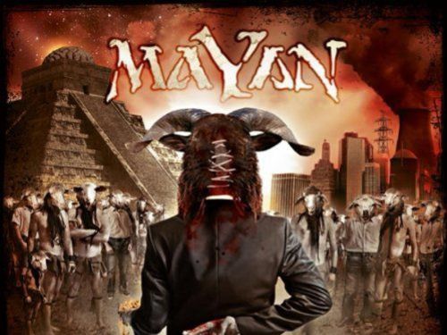 MAYAN – Quarterpast