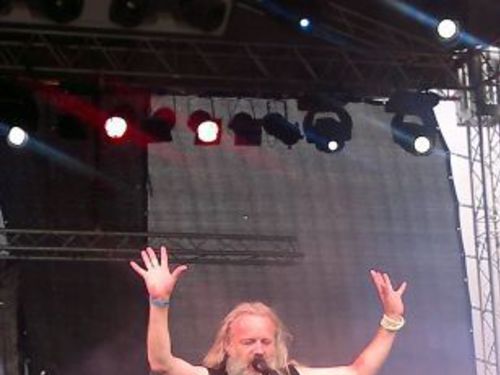 BASINFIREFEST 2011 &#8211; den první