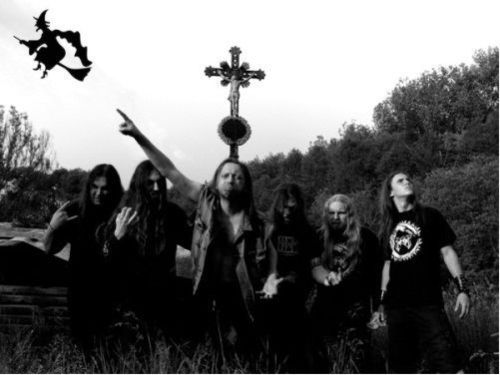 PANYCHIDA + DAN „ŠAKAL“ ŠVARC = Posedlá 2011