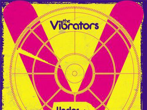 THE VIBRATORS – Under the Radar