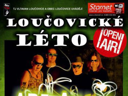 LOUČOVICKÉ LÉTO FESTIVAL 2011 - info