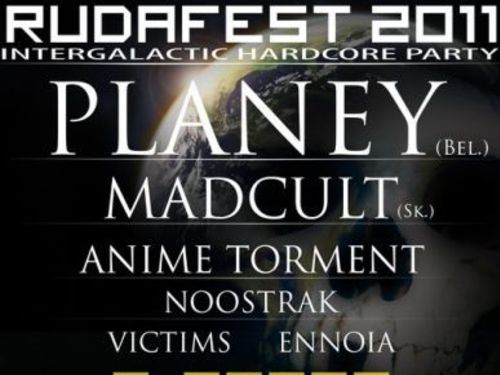 Rudafest 2011 - info
