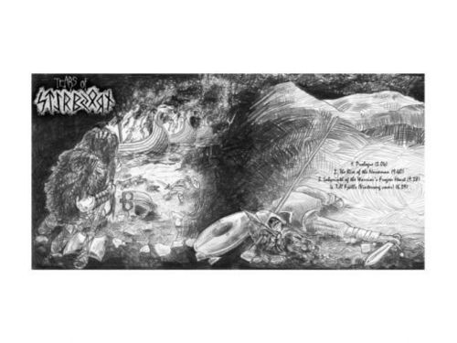 TEARS OF STYRBJÖRN – Tears Of Styrbjörn