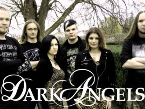 DARK ANGELS &#8211;  Muzika, kterou děláme, není prvoplánově zaměřená na doom, nebo heavy