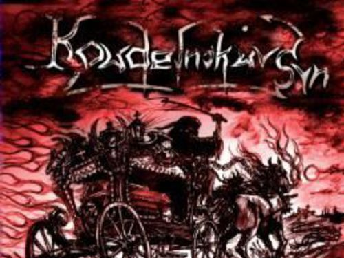 KOUDELNÍKŮV SYN – Pekelný Kočár