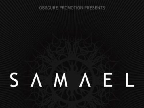 Švýcaři SAMAEL společně s MELECHESH a KEEP OF KALESSIN v Praze - info