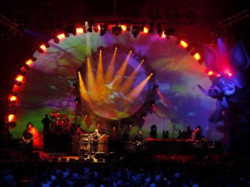 The Australian Pink Floyd Show - info