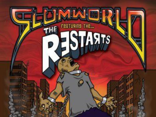 THE RESTARTS – Slumworld
