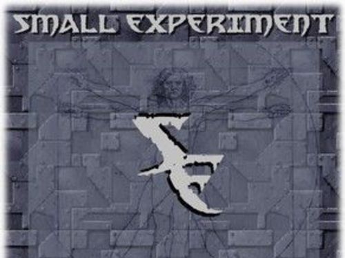 SMALL EXPERIMENT – In My Old Age... Only Lust And Rage!!!