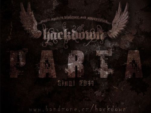 HACKDOWN – singl Parta + Demo 2010