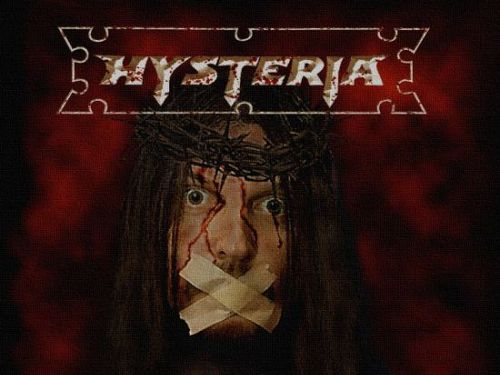 HYSTERIA &#8211; Zeptal jsem se Krista