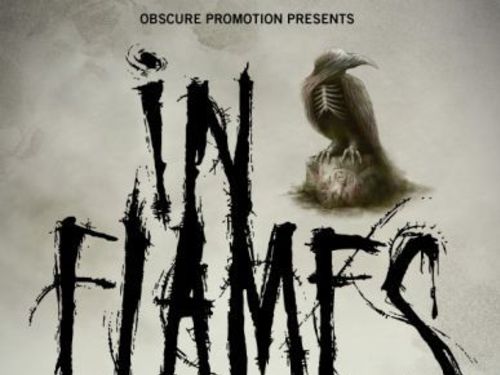 IN FLAMES (swe) - info