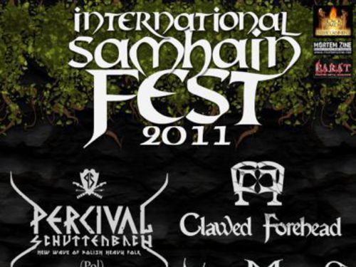 SAMHAINFEST 2011 - info