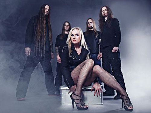 Symfonic-metalové mystérium LEAVES\' EYES zasáhne ZLÍN! - info