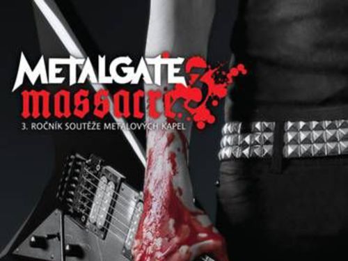 MetalGate Massacre vol.3: na startovní čáře nového ročníku - info