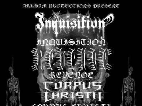 Ominous Doctrines Over Europe 2011- info