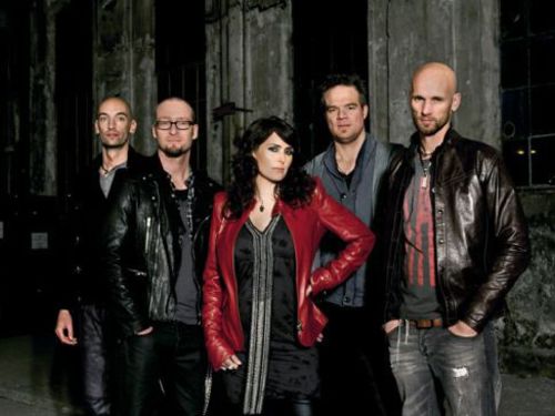 WITHIN TEMPTATION v rámci svého turné k nové desce jedinkrát v ČR! - info