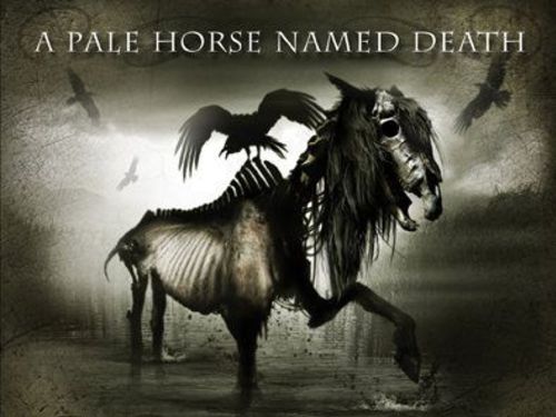 A PALE HORSE NAMED DEATH &#8211; And Hell Will Follow Me