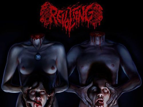 REVOLTING – In Grisly Rapture