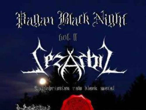 PAGAN BLACK NIGHT vol. II, 17. 9. 2011, Brno