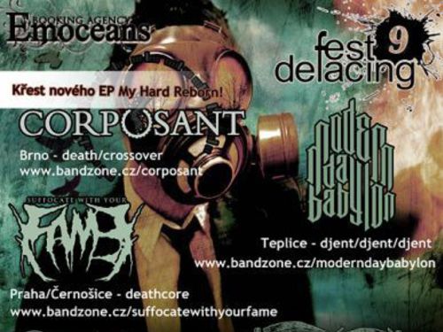 DEFACING FEST 9 nabídne špičku tuzemského moderního metalu - info