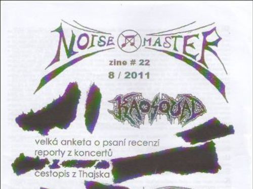 NOISE MASTER č. 22