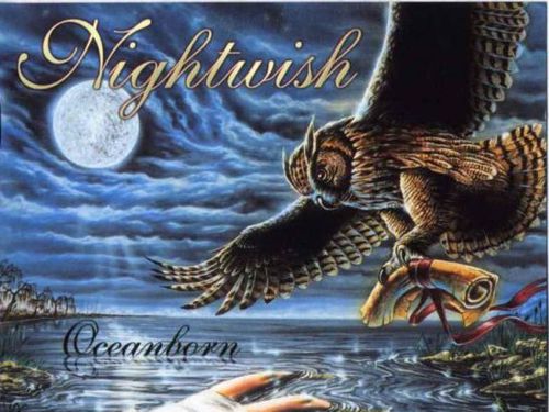 NIGHTWISH &#8211; Oceanborn