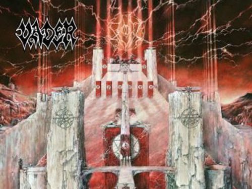 VADER – Welcome To The Morbid Reich