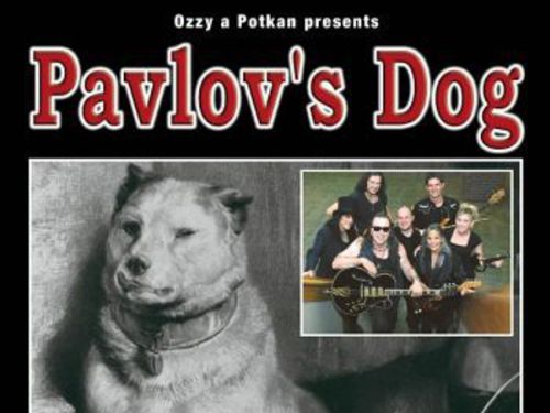 PAVLOV\'S DOG (USA) - info