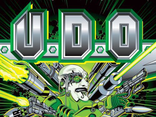 Německá heavy-metalová ikona U.D.O. míří na dva koncerty do ČR - info