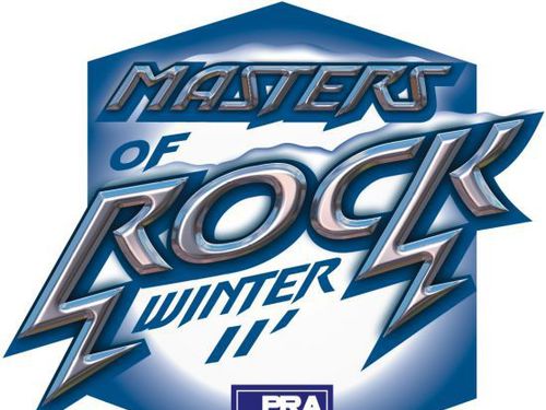 ZIMNÍ MASTERS OF ROCK 2011 - info