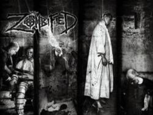 ZOMBIFIED – Backroom Eugenics