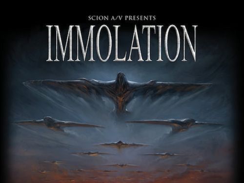 IMMOLATION – Providence