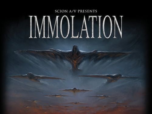 IMMOLATION &#8211; Providence