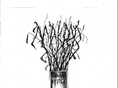 MAKRAB – Kytice