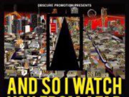 AND SO I WATCH YOU FROM AFAR (ir) + ANTLERED MAN (uk) - info