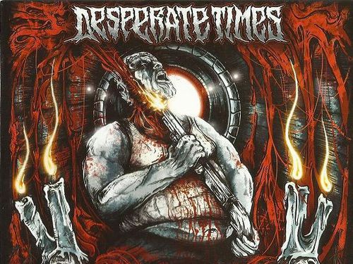 DESPERATE TIMES – Pain Of Death