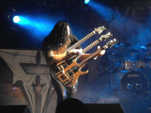 MAGICKÉ NOCI TOUR 2011 – SEVEN a HENYCH 666 (1)