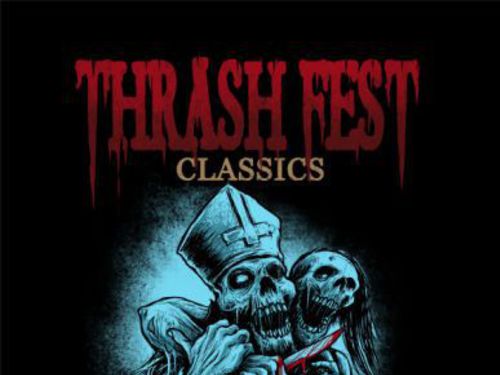 THRASHFEST Classics v čele s legendárními SEPULTUROU a EXODUS udeří v PRAZE! - info