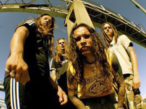 Maďarská hardcore/thrash senzace EKTOMORF zahraje v PRAZE! - info