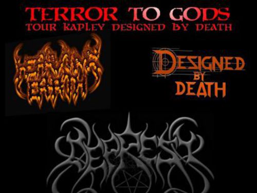 Terror to Gods v Brně - info