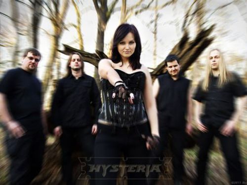 HYSTERIA – „Open metal“ z Moravy