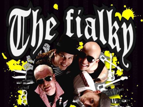 THE FIALKY – Kapitán 77