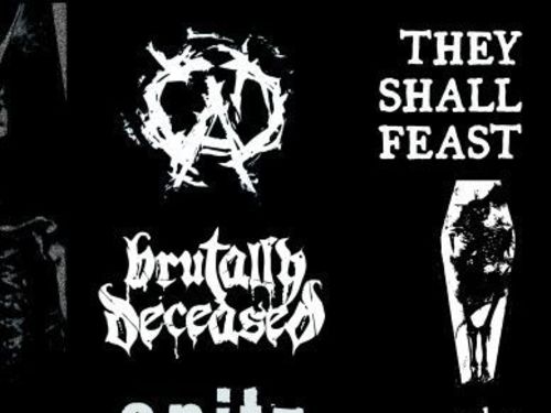 They Shall Feast vol. 3 - info