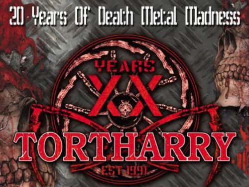 TORTHARRY slaví 20 let - info