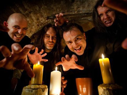 BLIND GUARDIAN na konci roku v PRAZE! - info
