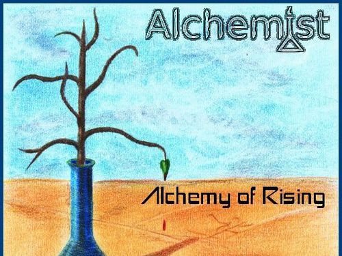ALCHEMIST – Alchemy Of Rising